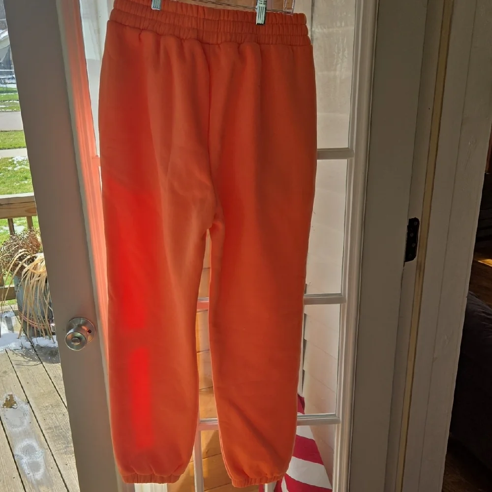 Womans Comfrt ' Coral Sweat Joggers with Elastic Waist - Picture 5 of 6